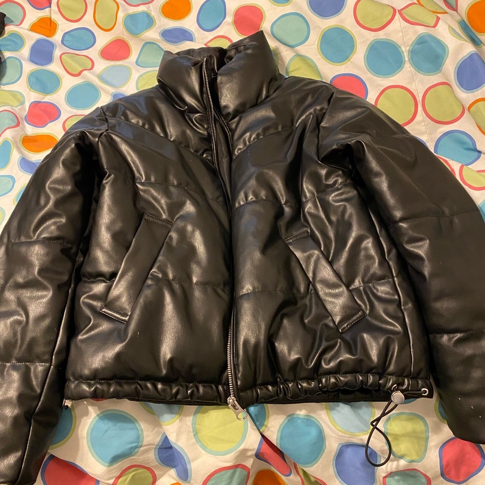 Puffer jacket